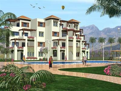 1. Maha Beach Apartment Block